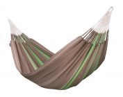 La Siesta viseča mreža bio Flora Kingsize čokolada