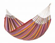 La Siesta viseča mreža bio Flora Kingsize Rože