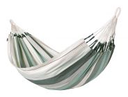 La Siesta bio bombaž Modesta Single olivno zelena