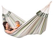 La Siesta viseča mreža Brisa Kingsize cedar