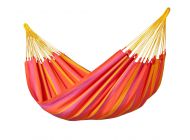 La Siesta viseča mreža Sonrisa mandarina