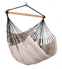 La Siesta viseči stol Habana Comfort zebra