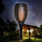 LED solarne lučke za vrt ali dvorišče 4 kosi