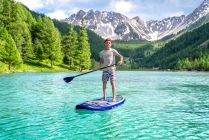 Otroški SUP Aqua Marina Vibrant 8'0'' z veslom