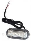 Podvodna LED lučka 12V za čolne