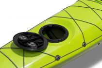 Potovalni - morski kajak Feelfree Aventura v2 140 limeta