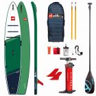 Red Paddle Co SUP deska 13'2'' Voyager z Angle PERFORMANCE veslom