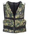 Rešilni jopič Aquarius Standard Camo military XXL