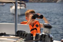 Rešilni jopič Aquarius za otroke in dojenčke baby