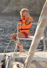 Rešilni jopič Aquarius za otroke in dojenčke baby