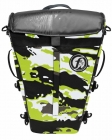 Ribiška hladilna torba za ribe Feelfree M lime camouflage