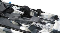 Seastream kajak za ribolov Angler 120 PD Terra Camo