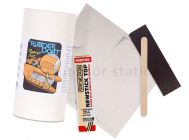 Set za popravilo gumenjakov oranžna