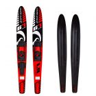 Spinera vodne smuči Combo Ski rdeča