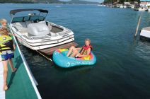 Spinera Waterpilot 1 napihljiva vlečna tuba za čoln