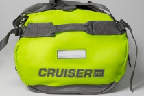 Športna potovalna torba Feelfree Cruiser 72L Črna
