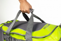 Športna potovalna torba Feelfree Cruiser 72L Oranžna