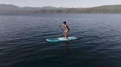 Sup deska Aqua Marina Breeze 9'10'' z veslom