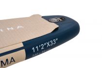 Sup deska Aqua Marina Magma 11'2'' z veslom