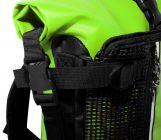 Večnamenski vodoodporni nahrbtnik Feelfree Roadster 25L Lime