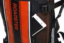 Večnamenski vodoodporni nahrbtnik Feelfree Roadster 25L Oranžna