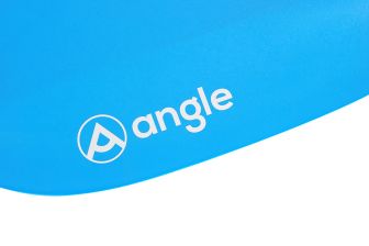 Veslo za kajak Angle Standard ALU enodelno 220cm