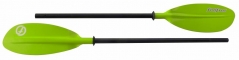 Veslo za kajak Feelfree ALU dvodelno 220 cm limeta