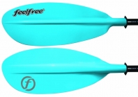 Veslo za kajak Feelfree Fiberglass dvodelno 230 cm sky