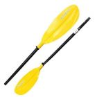 Veslo za kajak Feelfree Fiberglass dvodelno 220 cm rumen