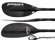 Veslo za kajak Galasport Fiberglass enodelno Skip Wolf