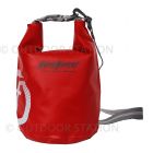 Vodoodporna torba Feelfree Dry Bag Mini 3L Rdeča