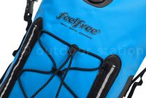 Vodoodporna torba - nahrbtnik Feelfree Go Pack 20L blue sky