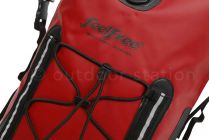 Vodoodporna torba - nahrbtnik Feelfree Go Pack 40L rdeča