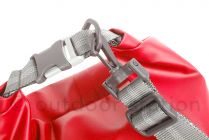 Vodoodporna torba Voyager Dry Bag 15l Breton rouge