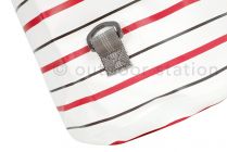 Vodoodporna torba Voyager Dry Bag 15l Breton rouge