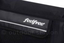 Vodoodporna torbica Feelfree Jazz 2L Črna