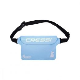 Vodoodporni etui Cressi Kangaroo svetlo modra