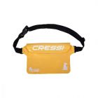 Vodoodporni etui Cressi Kangaroo rumena