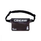 Vodoodporni etui Cressi Kangaroo temno siva