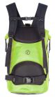 Vodoodporni nahrbtnik Feelfree Dry Tank 15L lime
