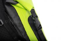 Vodoodporni nahrbtnik za motoriste Feelfree Metro 15L Lime
