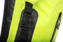 Vodoodporni nahrbtnik za motoriste Feelfree Metro 15L Lime