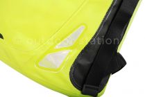 Vodoodporni nahrbtnik za motoriste Feelfree Metro 15L Lime