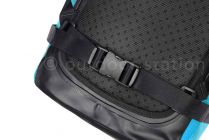 Vodoodporni urbani nahrbtnik Feelfree Track 15L sky blue