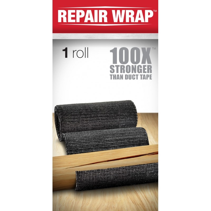 Trak za popravila FiberFix Repair 10 x 153 cm