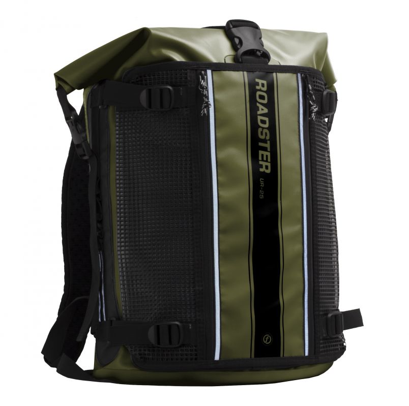 Večnamenski vodoodporni nahrbtnik Feelfree Roadster 15L Olive