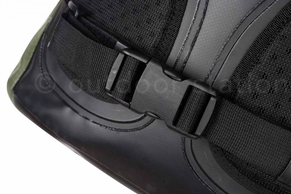 Večnamenski vodoodporni nahrbtnik Feelfree Roadster 15L Olive