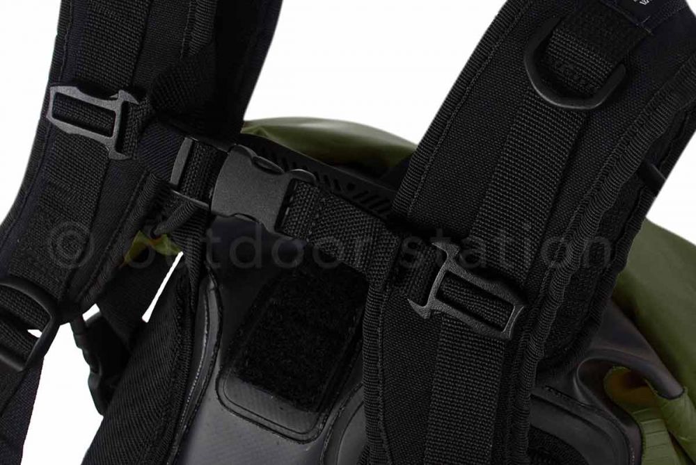 Večnamenski vodoodporni nahrbtnik Feelfree Roadster 15L Olive