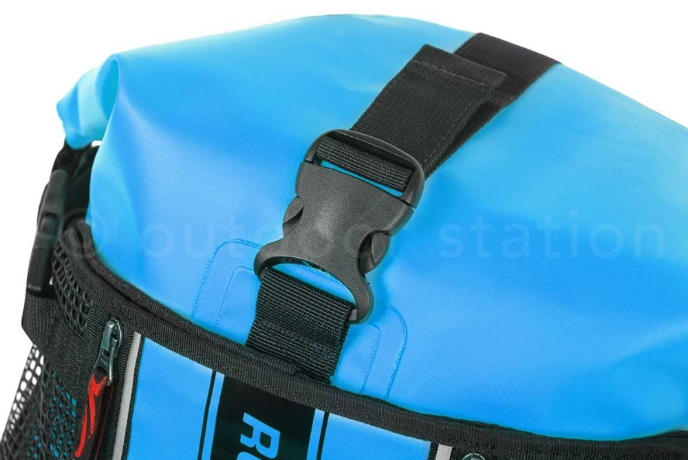 Večnamenski vodoodporni nahrbtnik Feelfree Roadster 15L Sky Blue