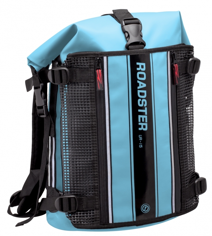 Večnamenski vodoodporni nahrbtnik Feelfree Roadster 15L Sky Blue
